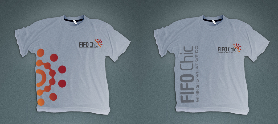 Diseño de Camiseta por iTuch para FIFO Chic | Diseño #1562174