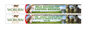 Banner Ad Design by DesignXyz