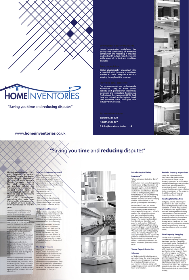 Design de Brochure par Gavin pour ce projet | Design #1604121