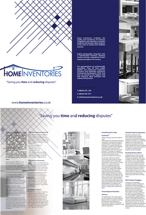 Brochure Design by Gavin for this project | Design: #1604121