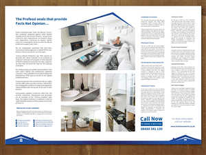 Brochure Design by MNM for this project | Design: #1592551