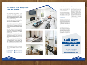 Brochure Design by MNM for this project | Design: #1596621