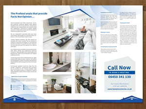 Brochure Design by MNM for this project | Design: #1600799