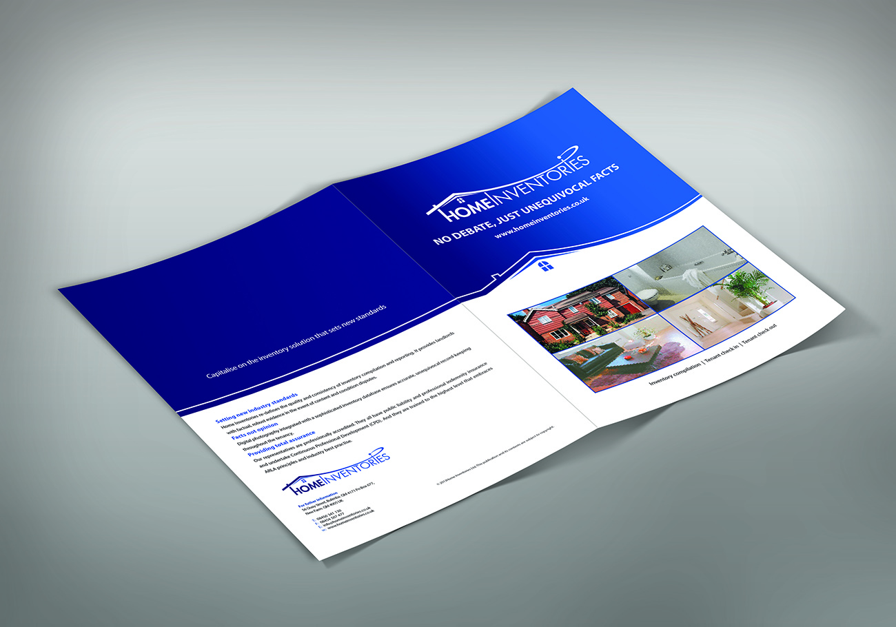 Brochure Design by BrandWar for this project | Design #1590398