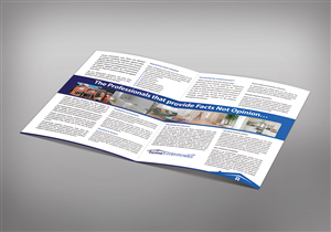 Brochure Design by BrandWar for this project | Design: #1590412