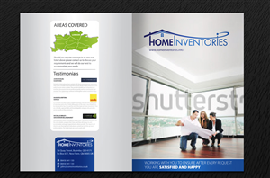 Brochure Design by Svetlin Angelov for this project | Design: #1594857