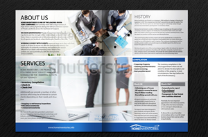 Brochure Design by Svetlin Angelov for this project | Design: #1594858