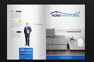 Brochure Design by Svetlin Angelov for this project | Design: #1599808