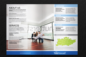 Brochure Design by Svetlin Angelov for this project | Design: #1599810