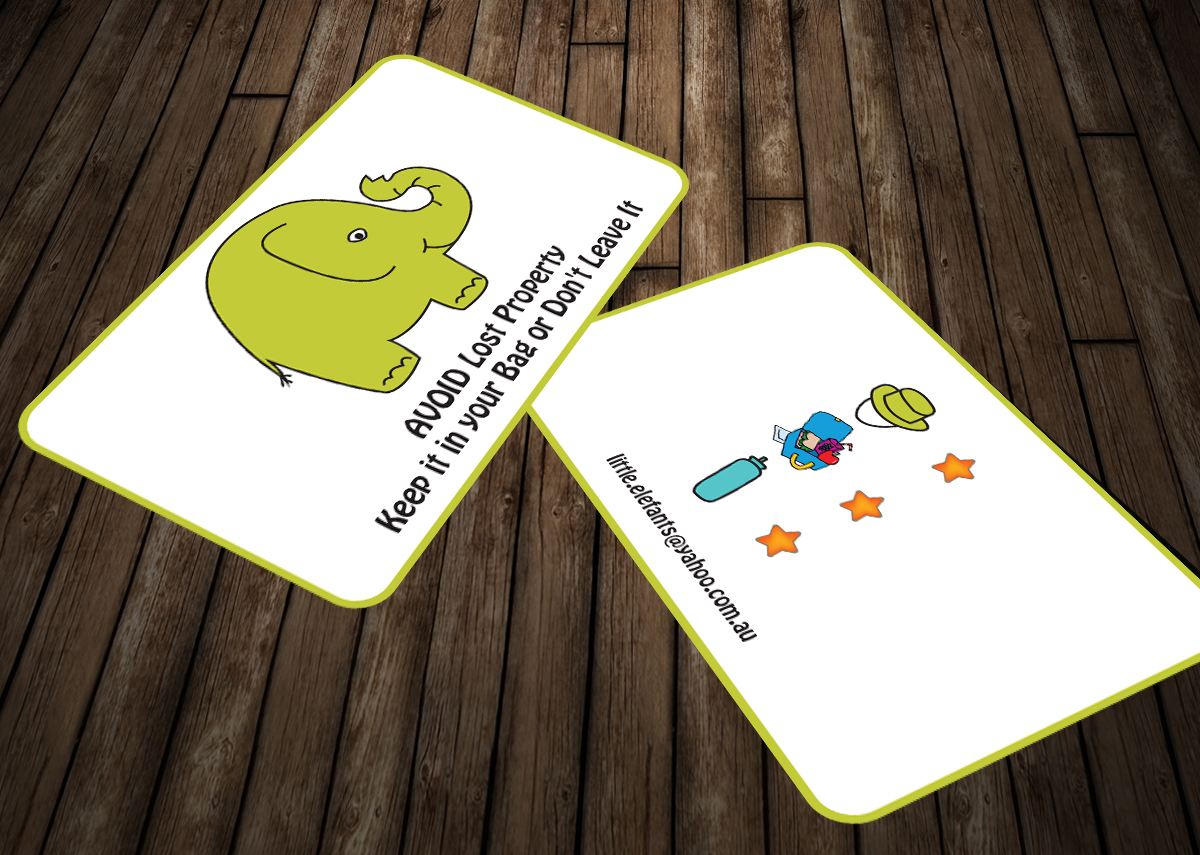 Business Card Design by Aaaron for this project | Design #5690995