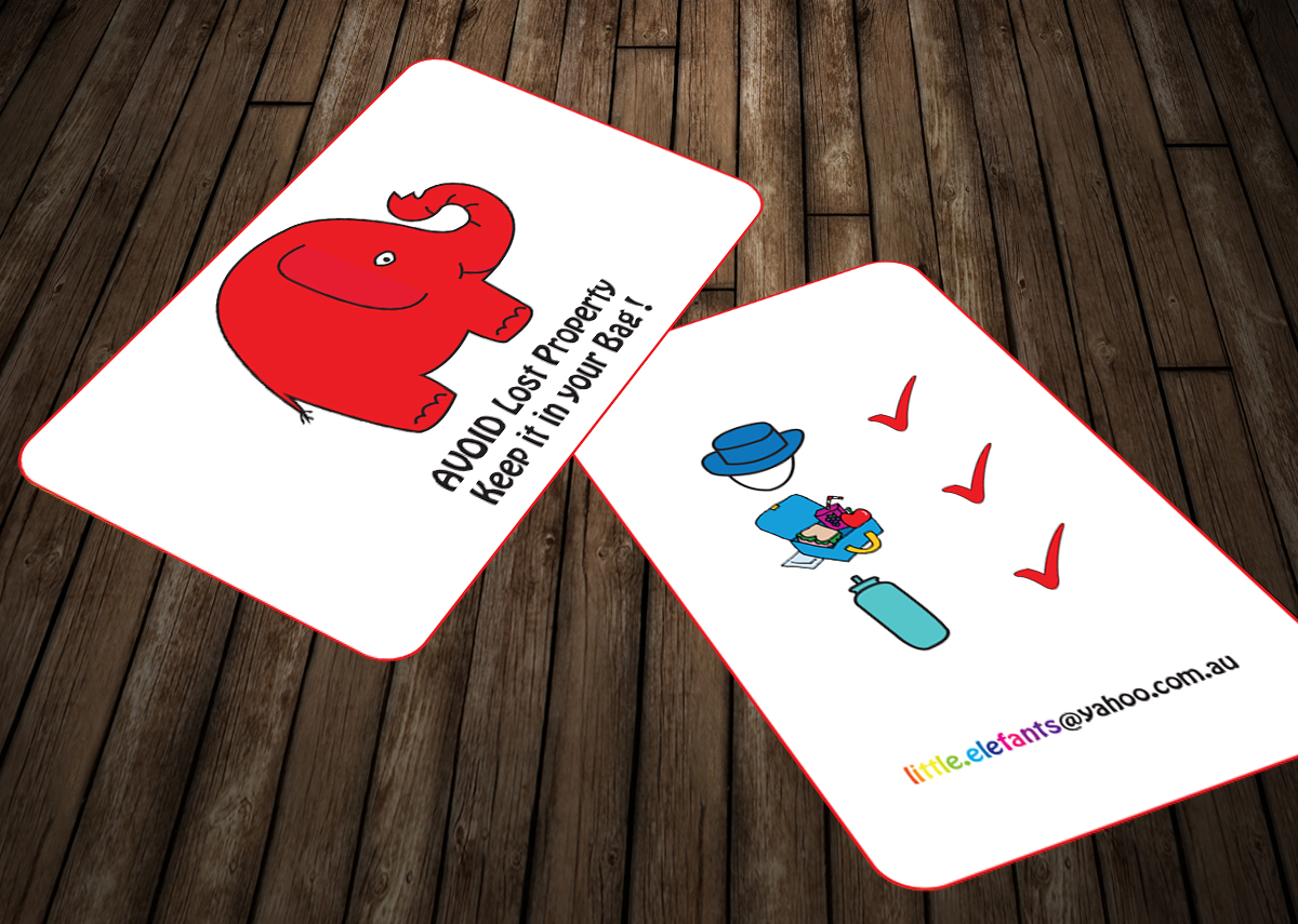 Business Card Design by Aaaron for this project | Design #5692239