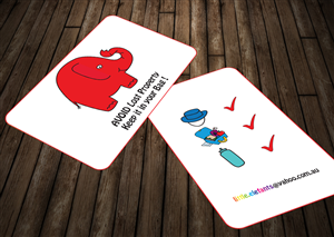 Business Card Design by Aaaron for this project | Design: #5692239