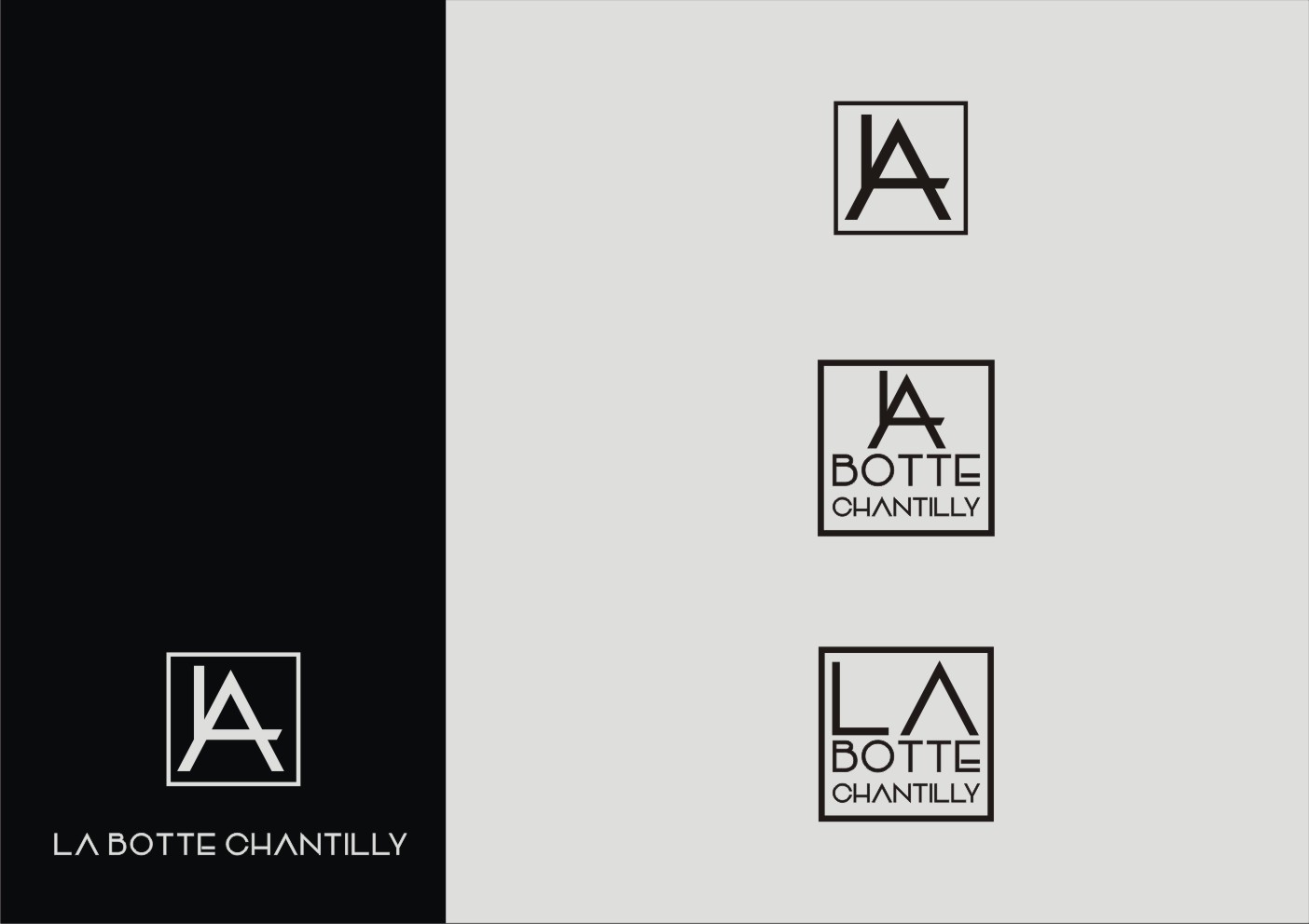 Logo Design by Fusion Creatives for LA BOTTE WEB DIFFUSION | Design #5769129