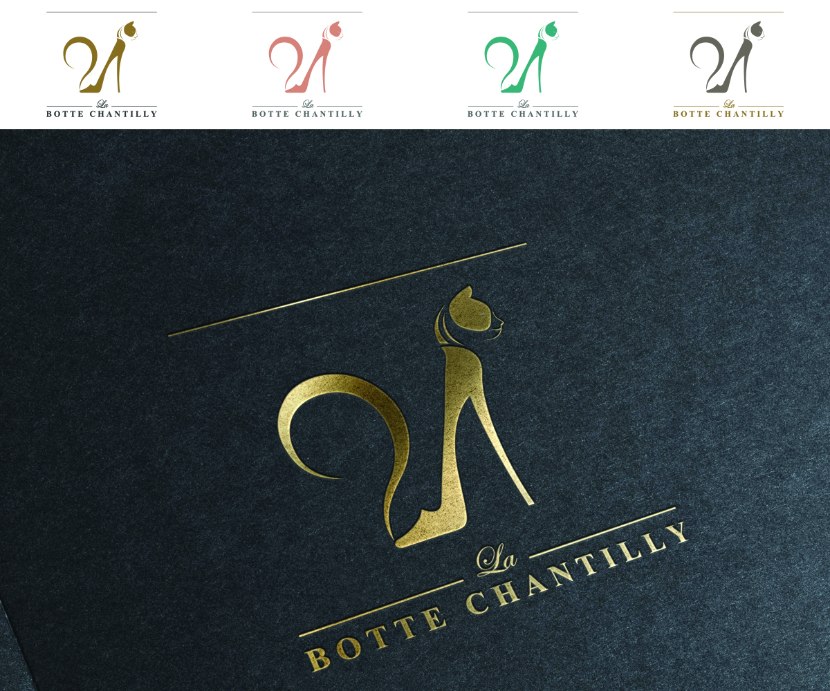 Logo-Design von ChicD für LA BOTTE WEB DIFFUSION | Design #5776159