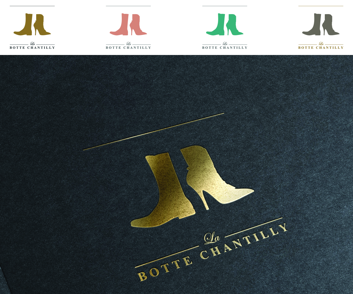 Logo-Design von ChicD für LA BOTTE WEB DIFFUSION | Design #5777448