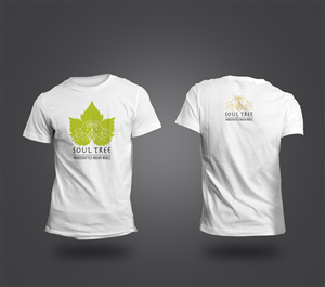 Diseño de Camiseta por Sergio Coelho para Soul Tree Wine | Diseño: #5681003
