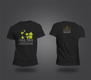 Diseño de Camiseta por Sergio Coelho para Soul Tree Wine | Diseño: #5681227