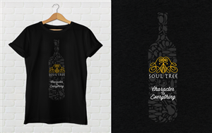 T-shirt Design by Rockalight
