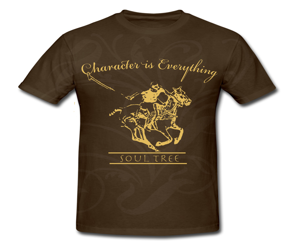 T-Shirt-Design von udaisingh für Soul Tree Wine | Design #5733238