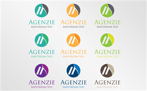 Agenzie Amsterdam Sud | Letterhead Design by Grafactory