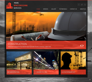 Diseño Wordpress por pb para este proyecto | Diseño: #5692097