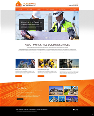 Diseño Wordpress por pb para este proyecto | Diseño: #5692112