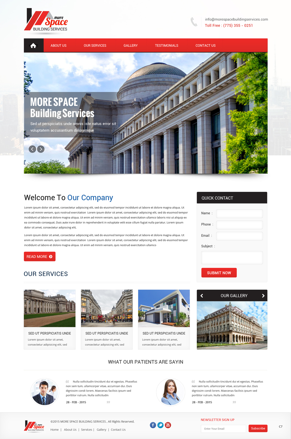 Diseño Wordpress por pb para este proyecto | Diseño #5710874