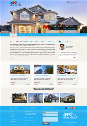Wordpress web design  | Diseño Wordpress por Sbss