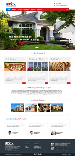 Diseño Wordpress por bedesign para este proyecto | Diseño: #5736147
