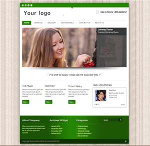 Diseño Wordpress por On Time para este proyecto | Diseño: #5689266