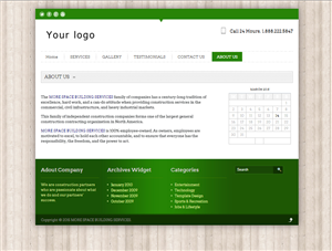 Diseño Wordpress por On Time para este proyecto | Diseño: #5689285