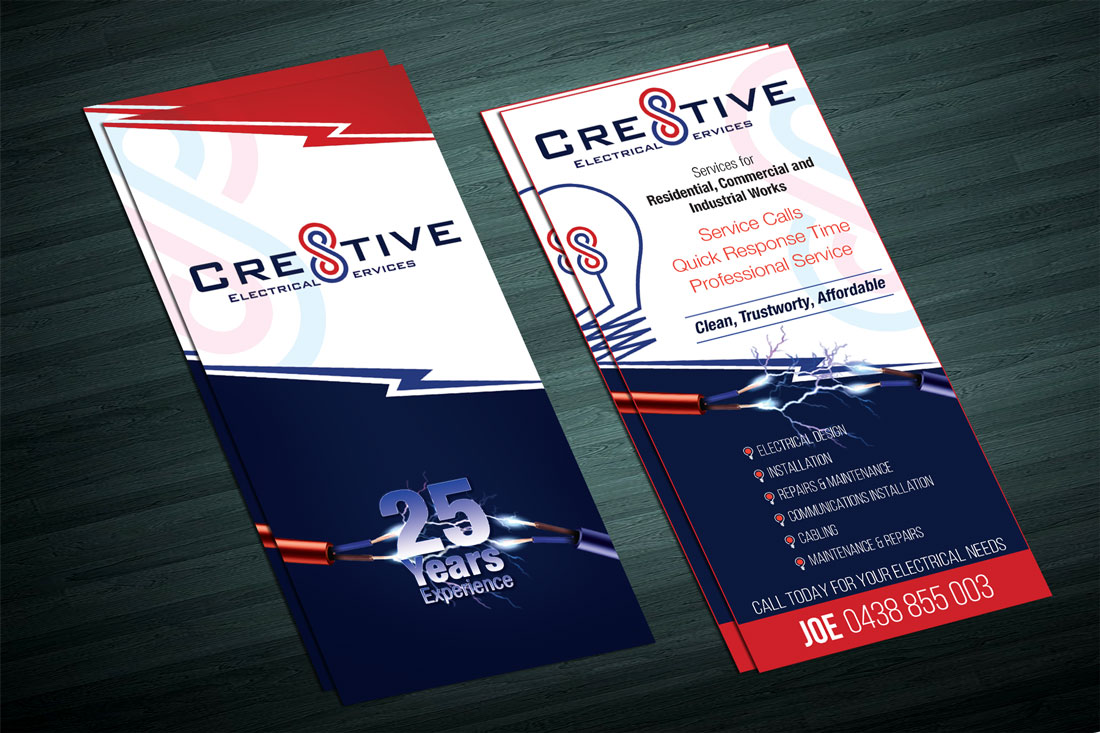 Flyer Design by Ramchander for this project | Design: #5735456