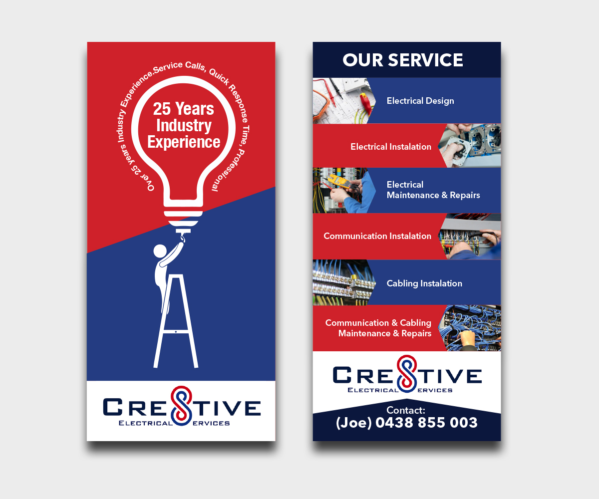 Flyer-Design von mcoco für dieses Projekt | Design #5739310