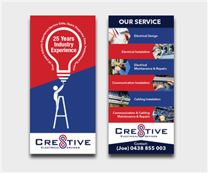 Flyer Design by mcoco for this project | Design: #5739347