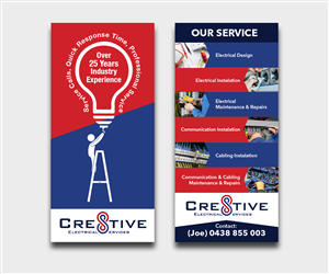 Flyer Design by mcoco for this project | Design: #5739386