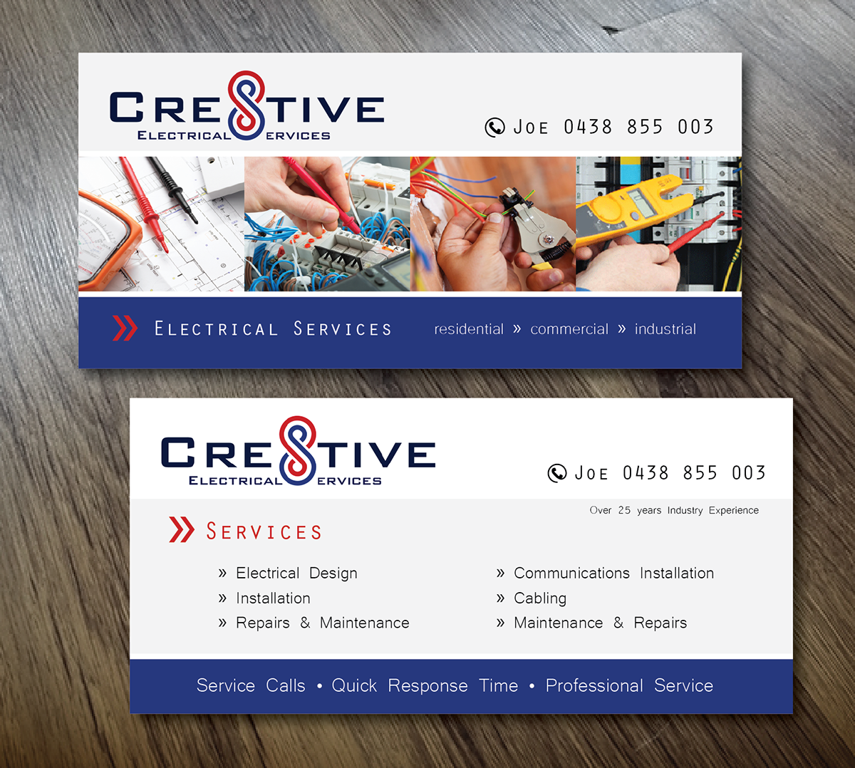 Flyer Design by alex989 for this project | Design #5696663