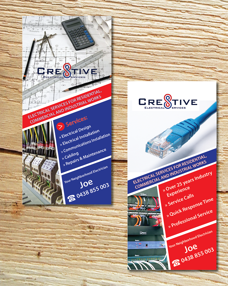 Flyer Design by Alexandar for this project | Design #5709223