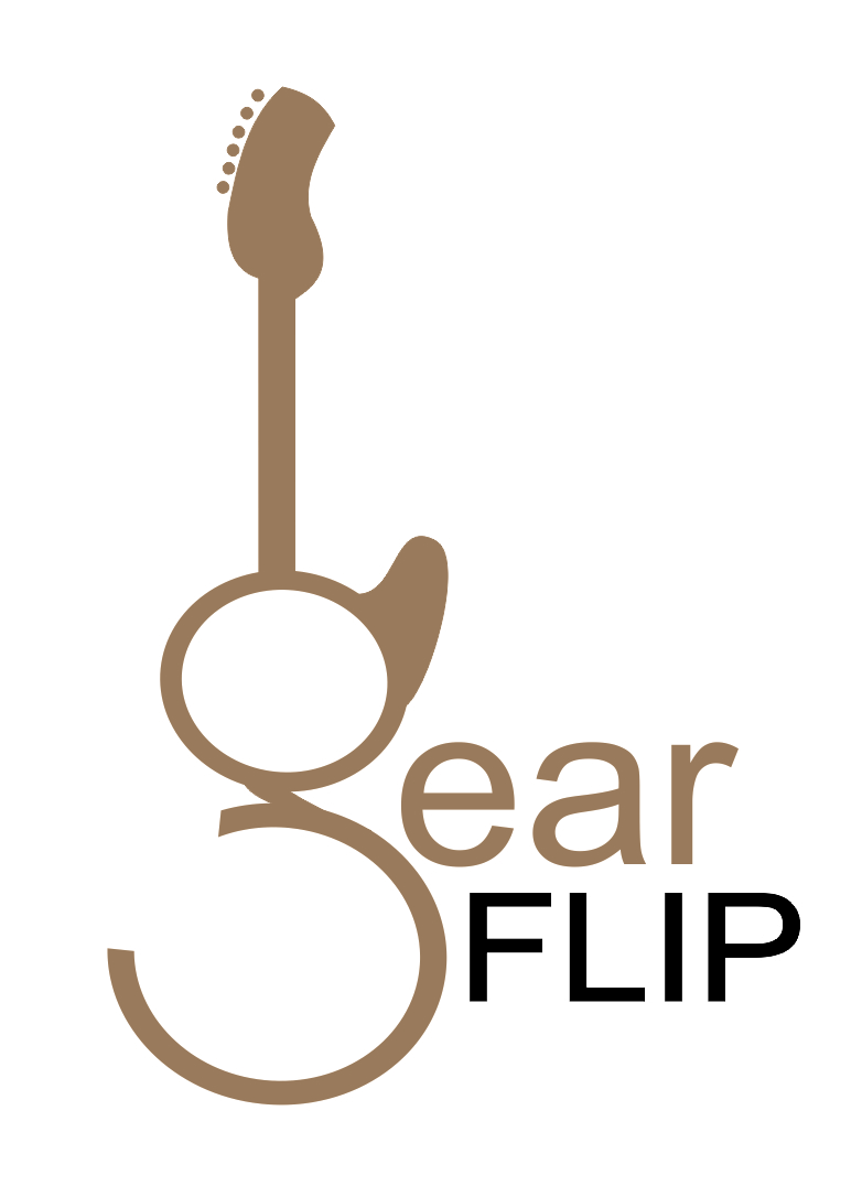 Logo Design by Santu Dey for Gearflip | Design #5680005