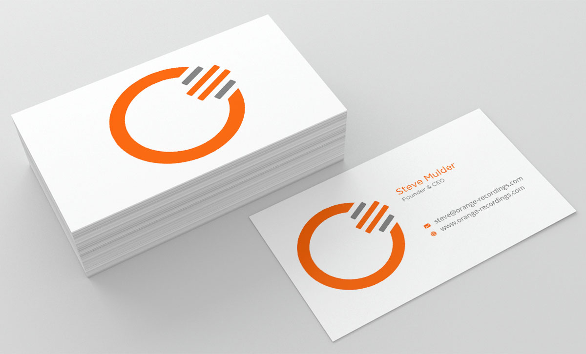 Business Card Design by INDIAN_Ashok for this project | Design #5697721