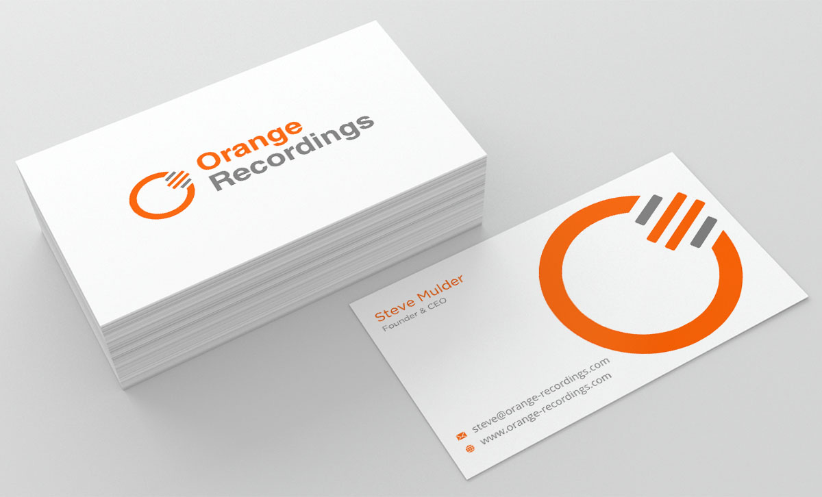 Business Card Design by INDIAN_Ashok for this project | Design #5697723