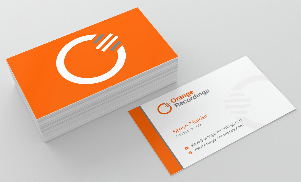 Business Card Design by INDIAN_Ashok for this project | Design #5697727