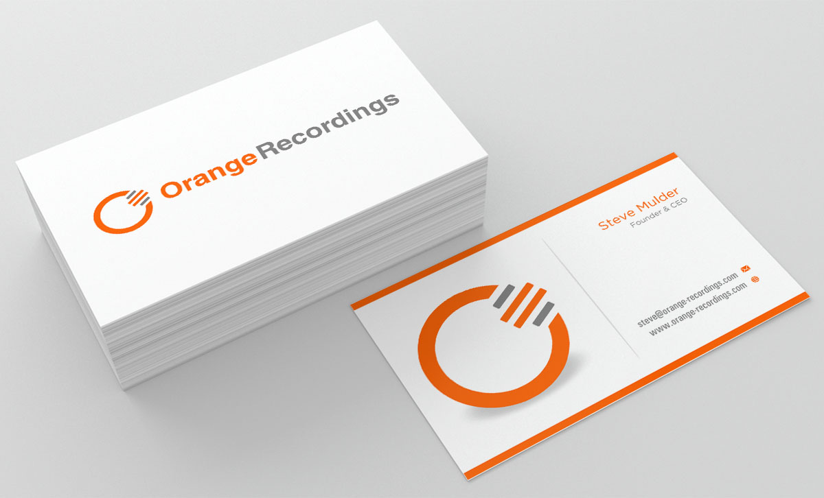 Business Card Design by INDIAN_Ashok for this project | Design #5697732