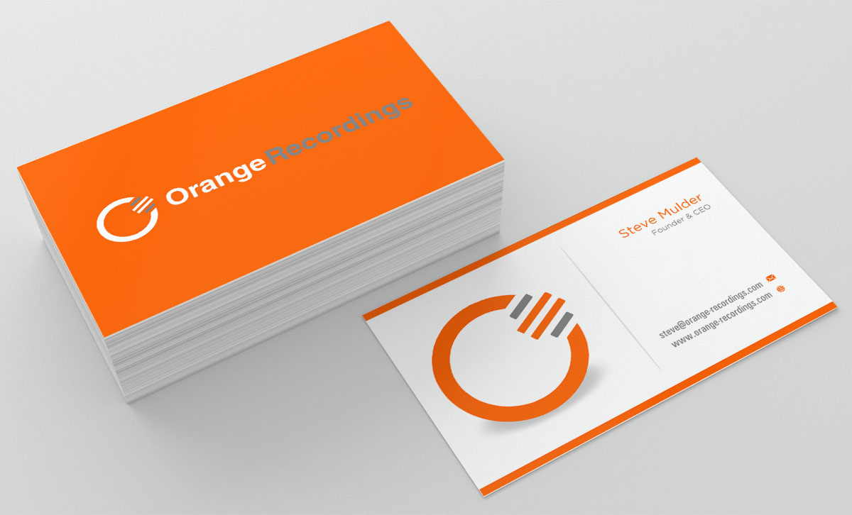 Business Card Design by INDIAN_Ashok for this project | Design #5697735