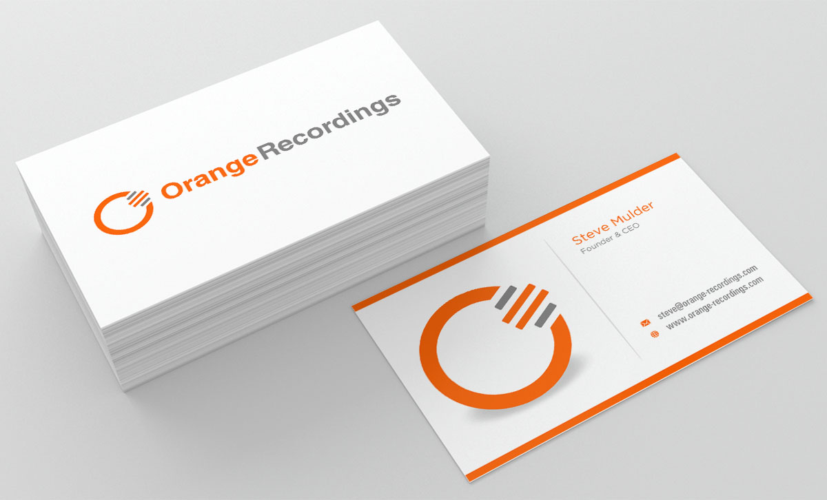 Business Card Design by INDIAN_Ashok for this project | Design #5697736