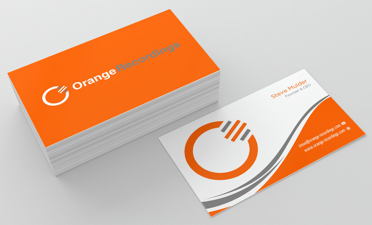 Business Card Design by INDIAN_Ashok for this project | Design #5697737