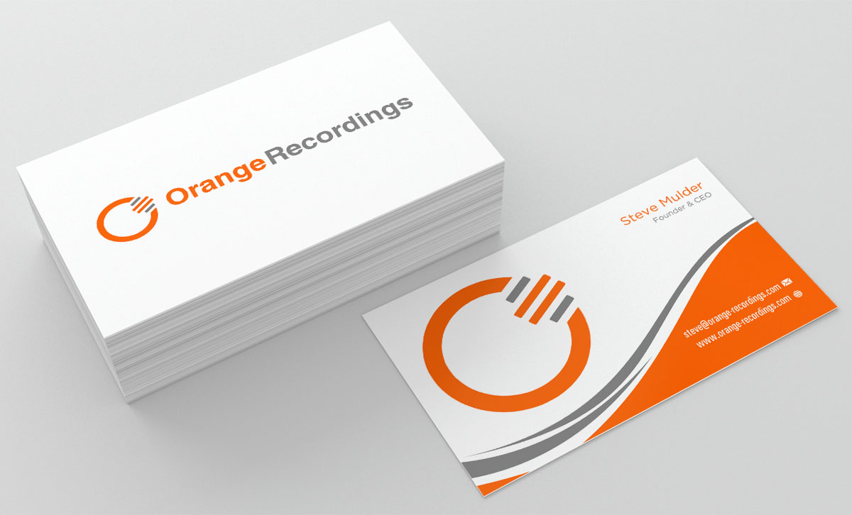 Business Card Design by INDIAN_Ashok for this project | Design #5697741