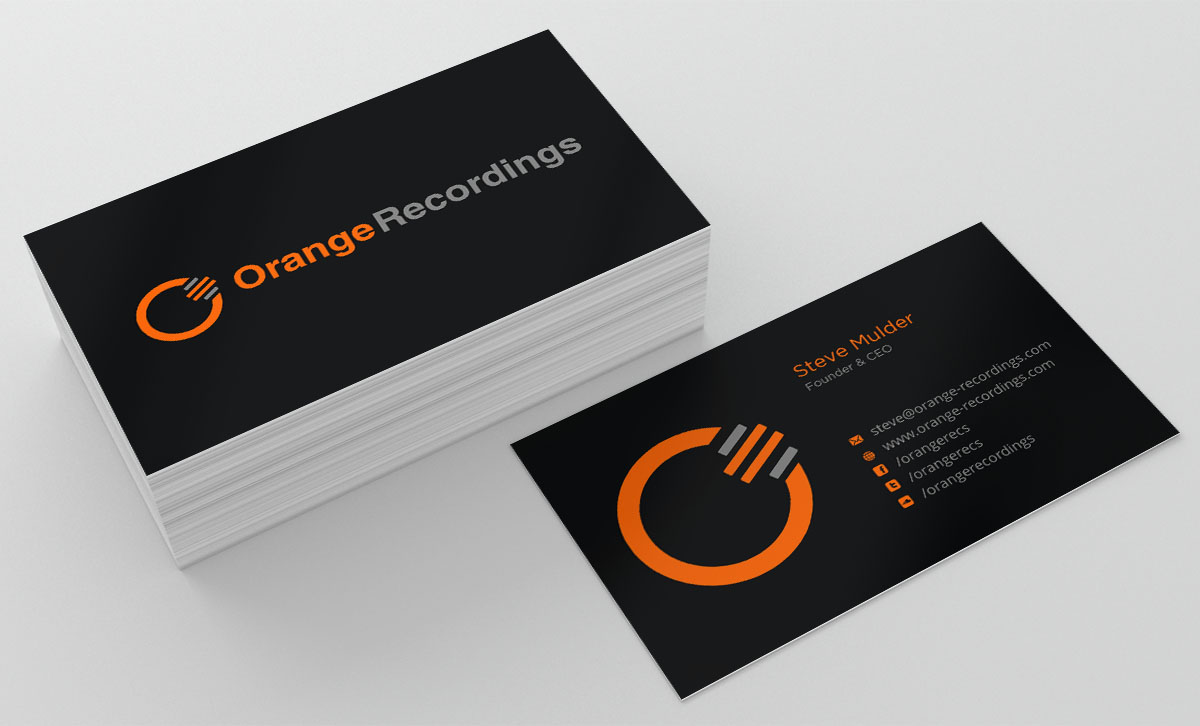 Business Card Design by INDIAN_Ashok for this project | Design #5715117
