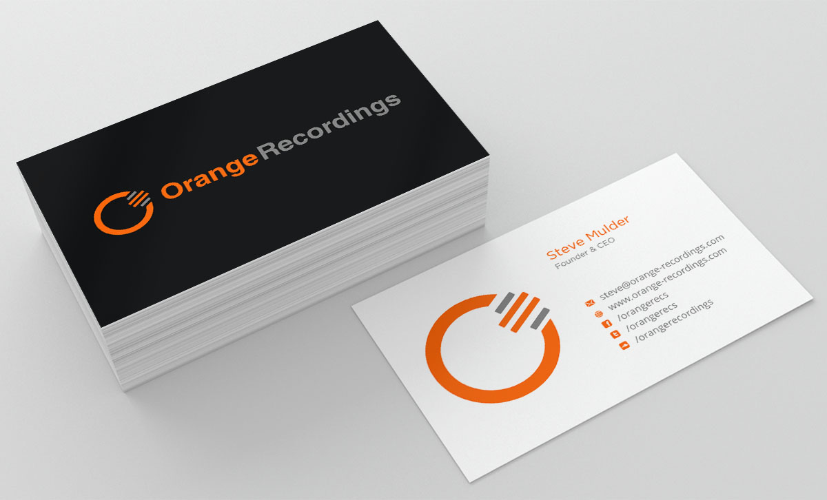 Business Card Design by INDIAN_Ashok for this project | Design #5715121