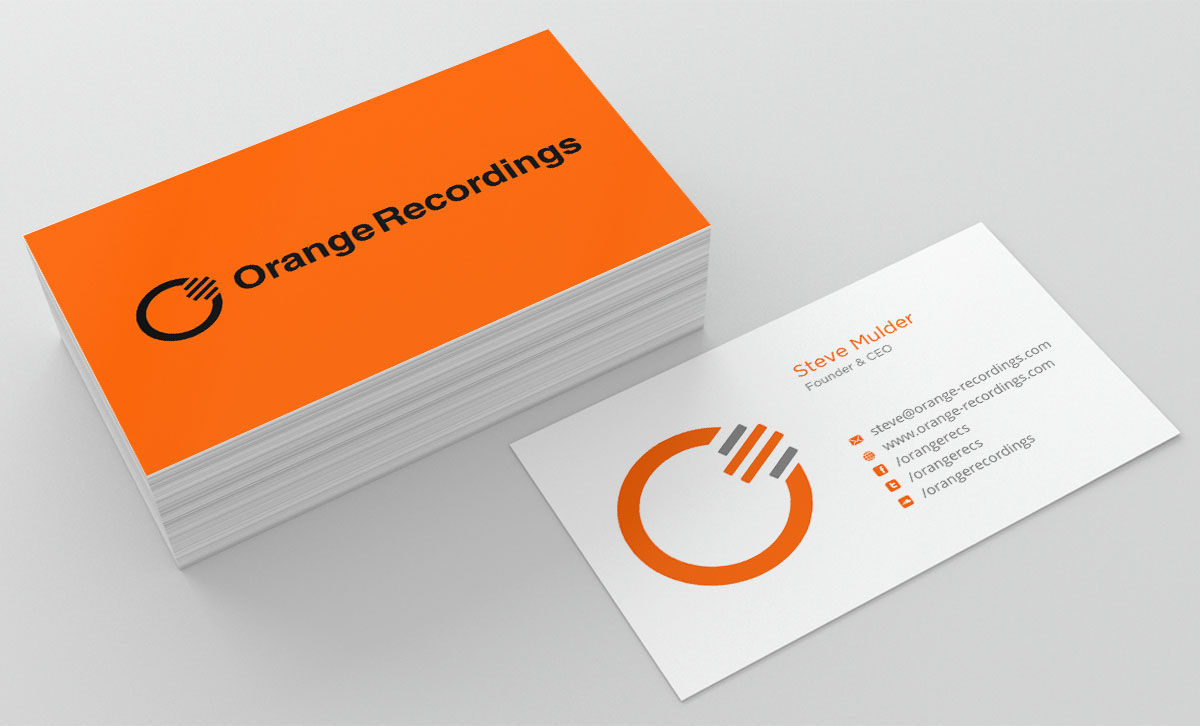 Business Card Design by INDIAN_Ashok for this project | Design #5715123