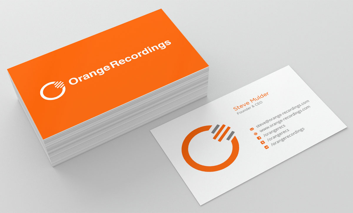 Business Card Design by INDIAN_Ashok for this project | Design #5715124